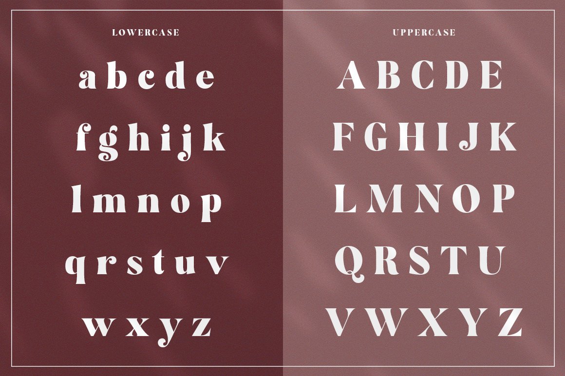 Restgold - Elegant Serif Font