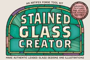 Stained Glass Creator - Affinity