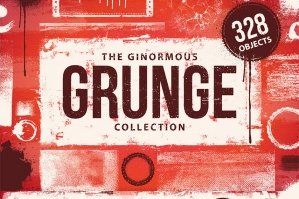 The Ginormous Grunge Collection
