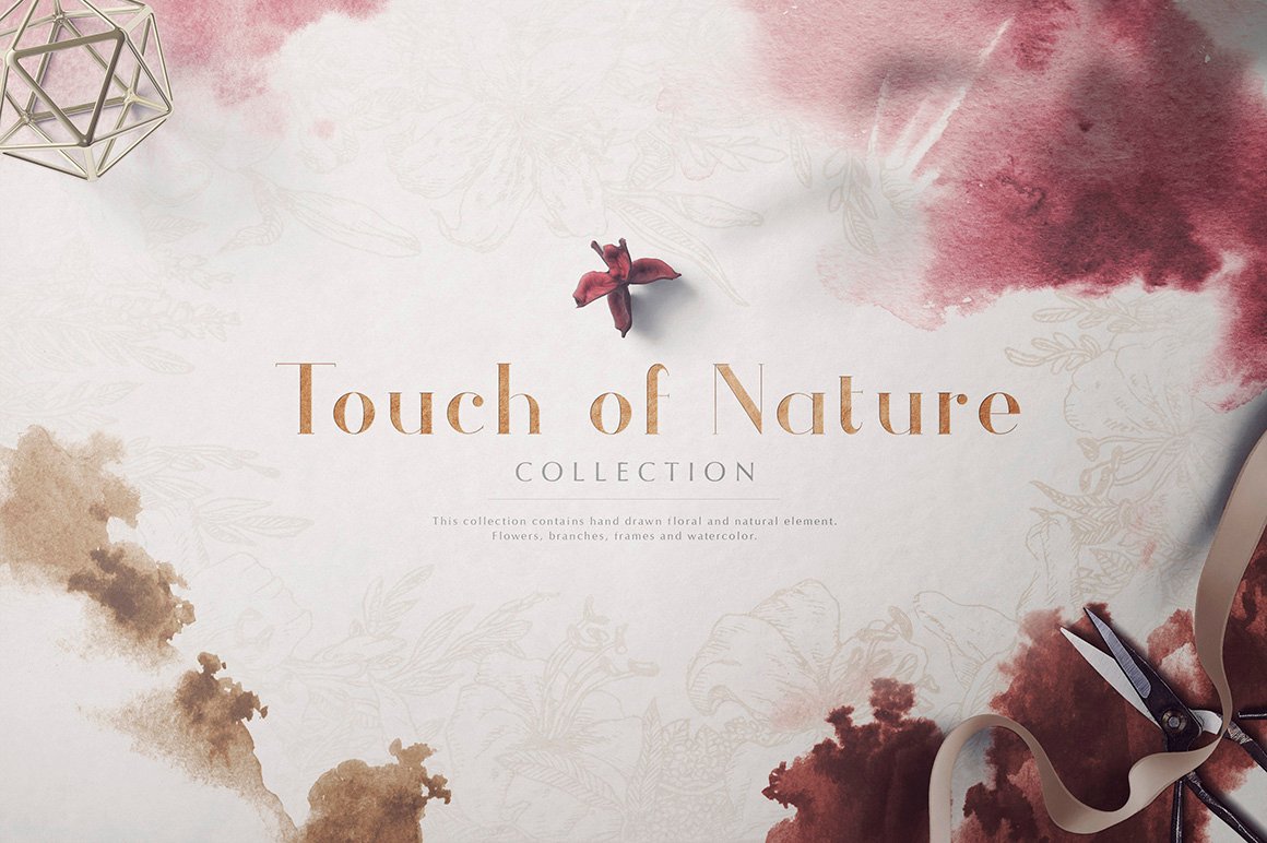 Touch of Nature Collection