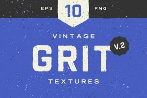 Vintage Grit Textures Vol.2