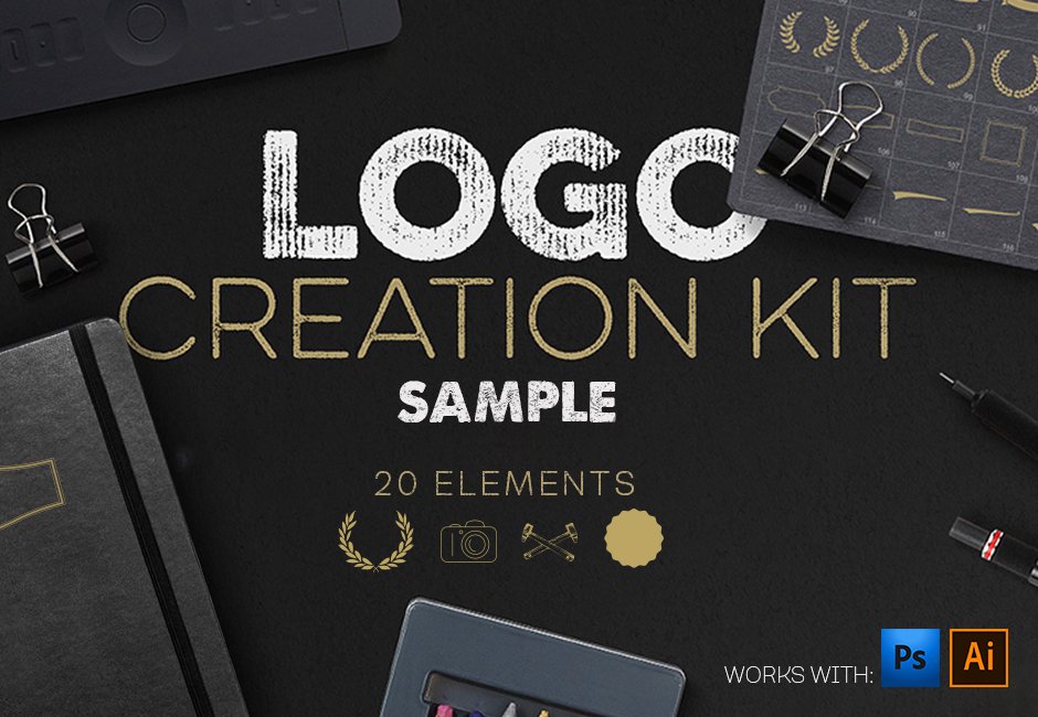 Logo Creation Kit Sample