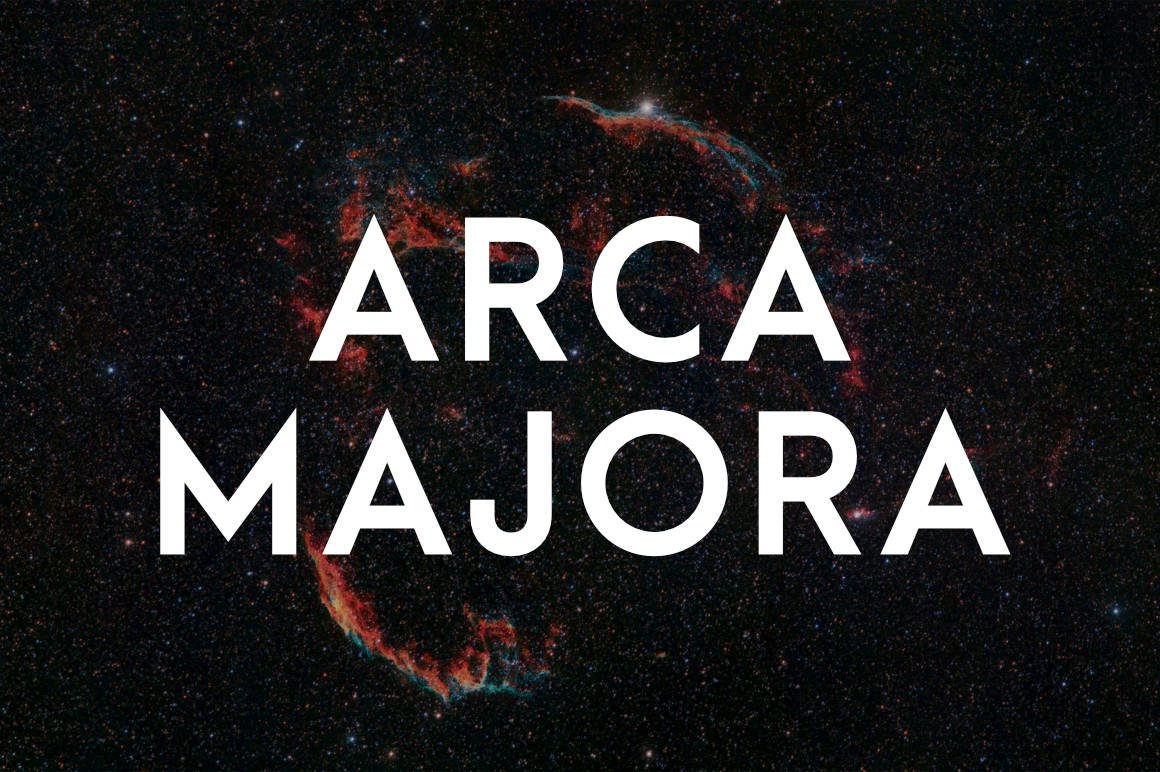 Arca Majora 3
