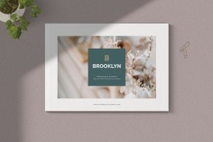 Brooklyn - Multipurpose Brochure