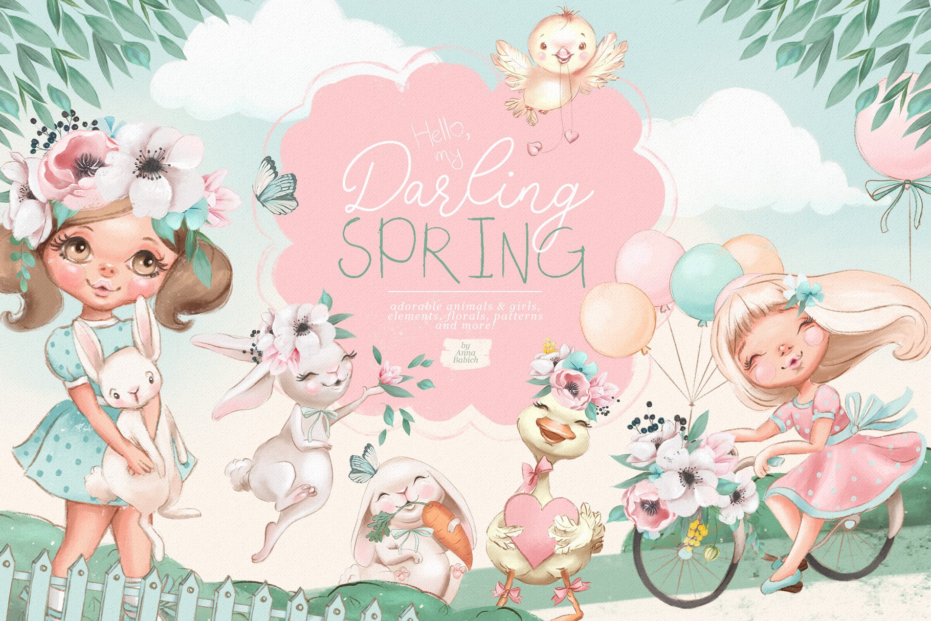 Darling Spring