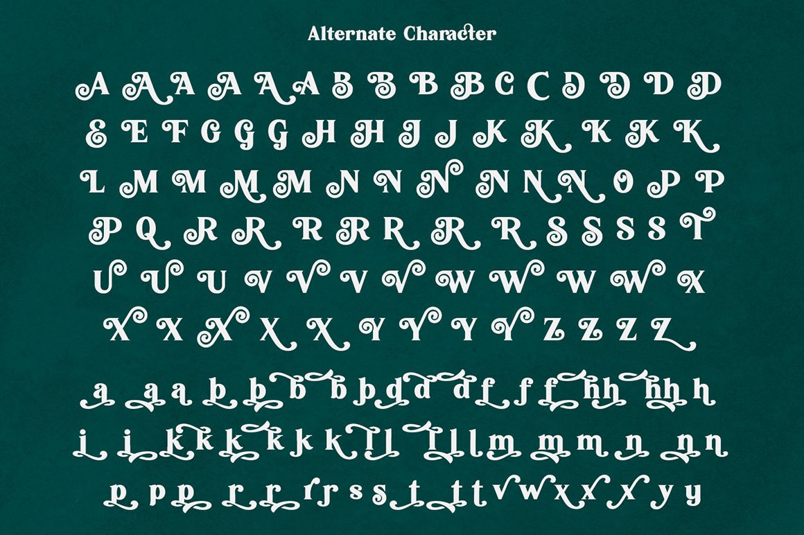 Karimun - Modern Serif Font