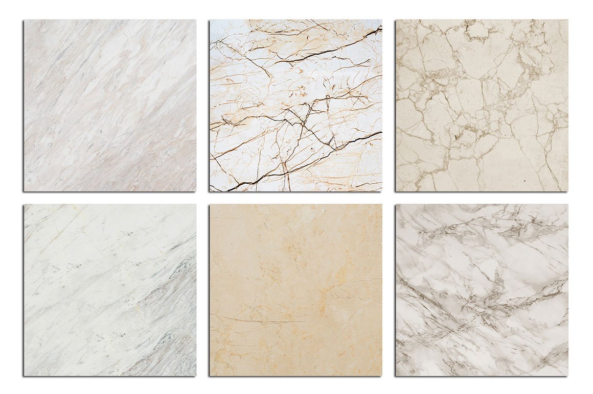 Marble & Stone Abstract Backgrounds
