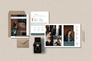 Photographer Pricing Guide Set