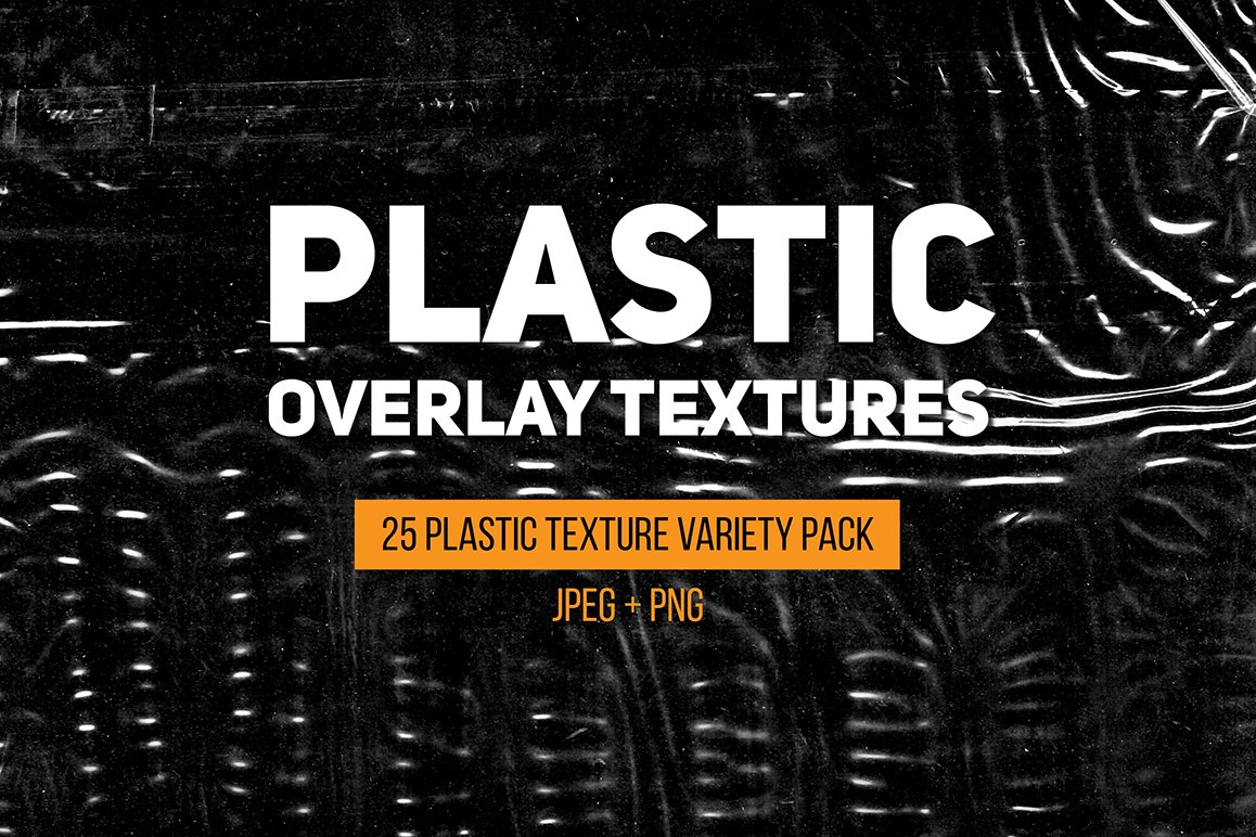 Plastic Overlay Textures