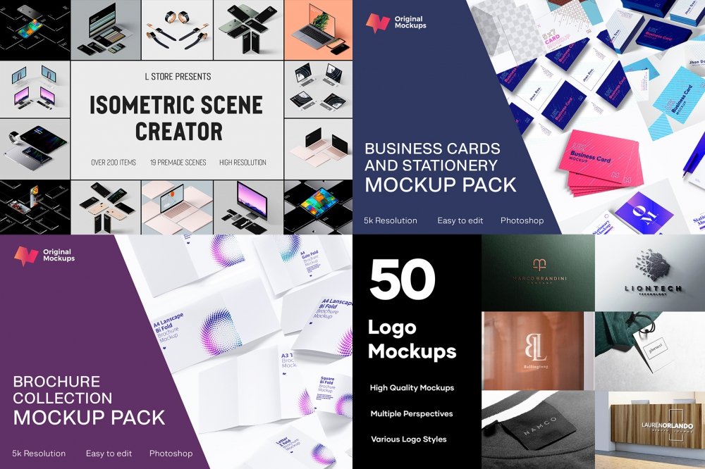 The Designer's Essential Mockup Toolbox - Design Cuts