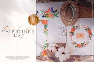Valentine's Day Romantic Set
