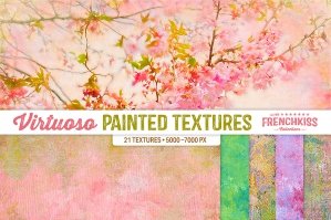 Virtuoso Painted Texture Collection