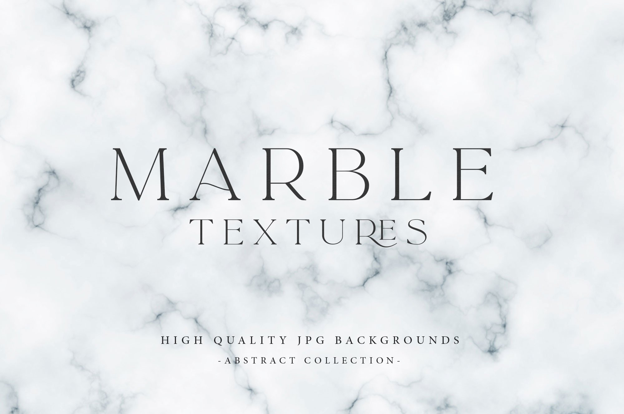 White Marble Textures - Design Cuts