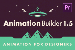 Animation Builder for Designers