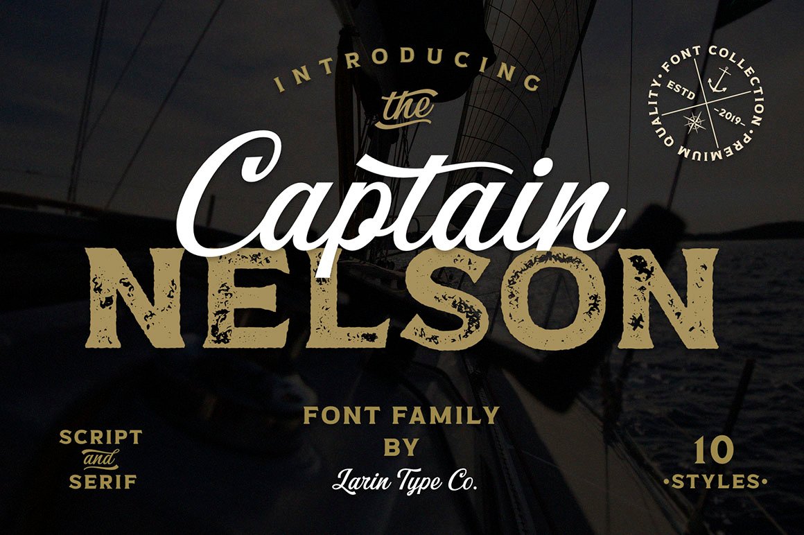 Captain Nelson