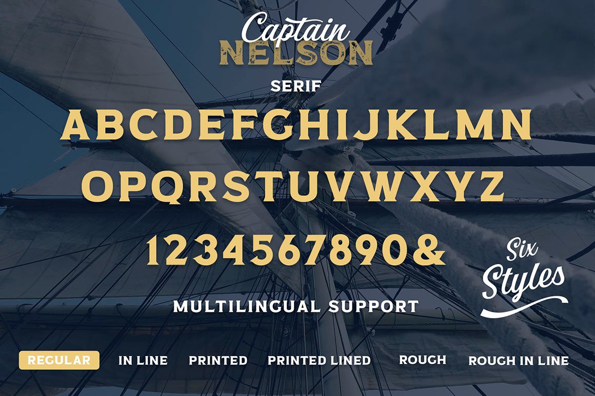 Captain Nelson