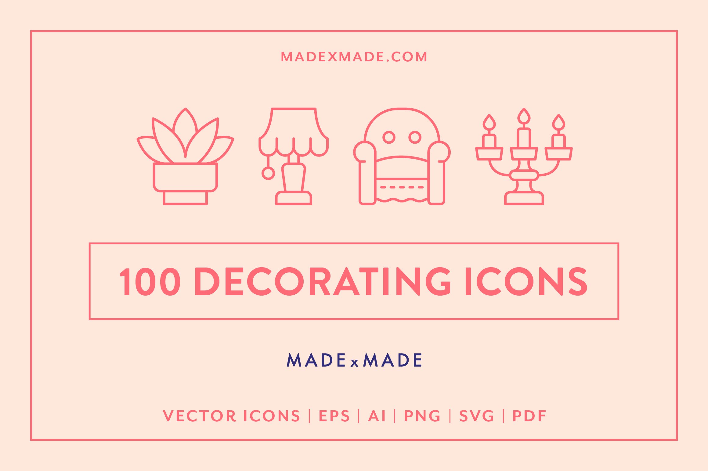 Decorating Icons