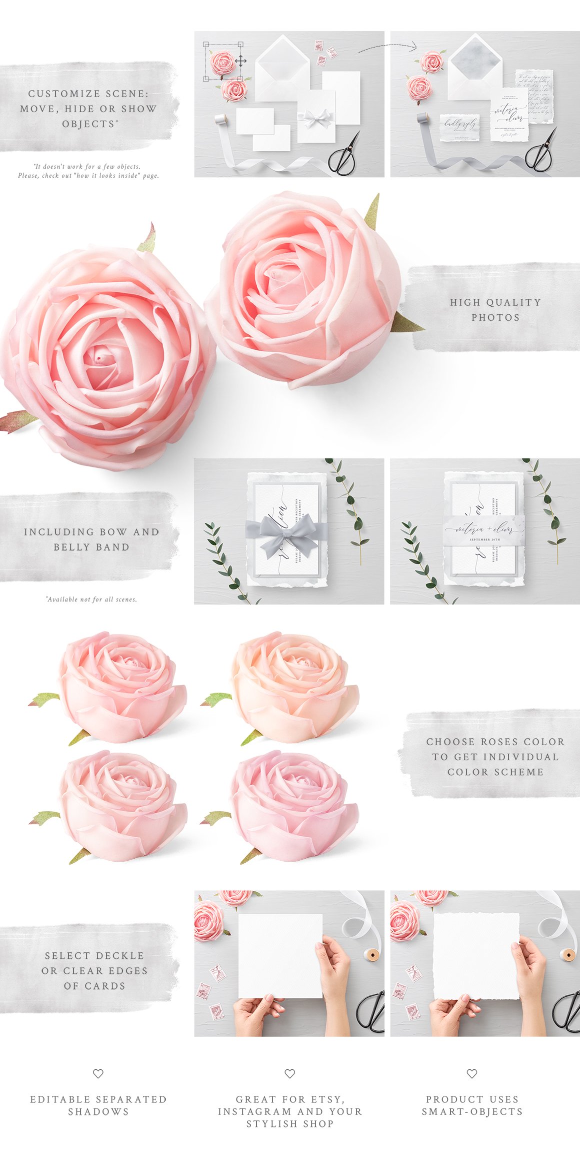 Floral Wedding Collection