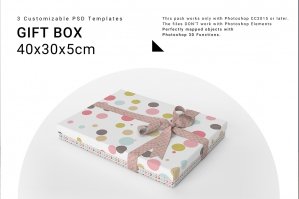 Gift Box 40x30x5cm