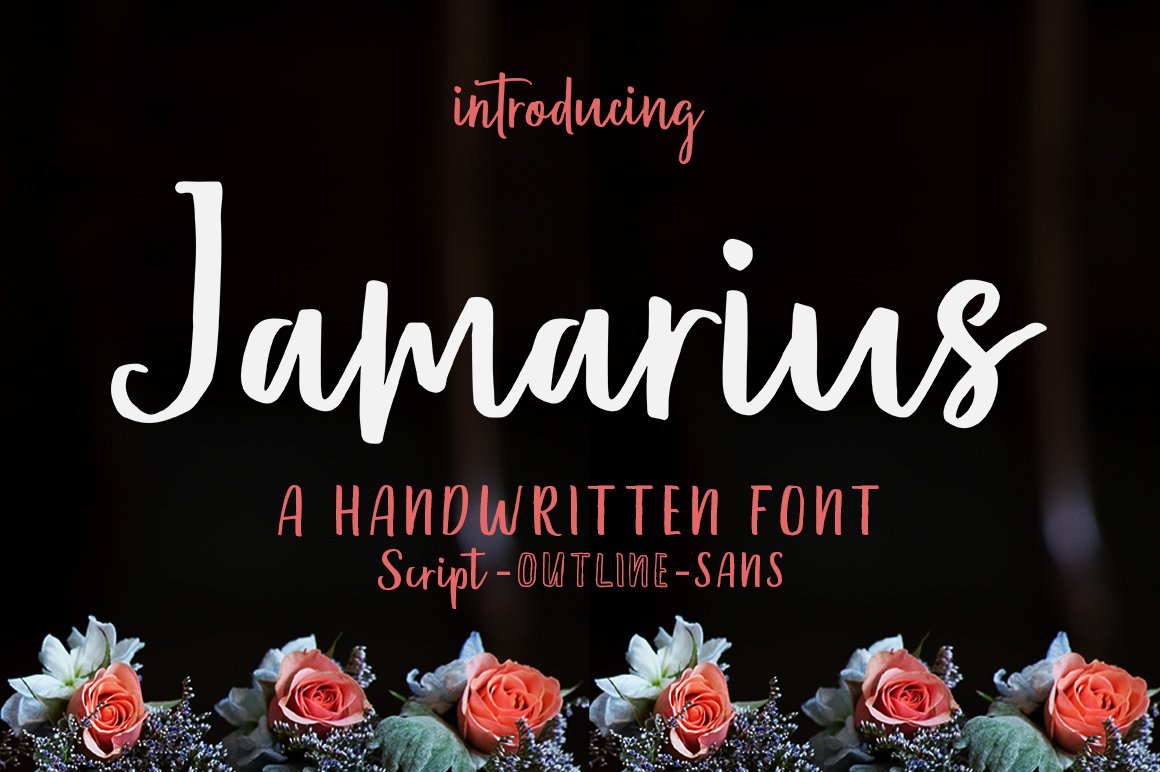 Jamarius Script