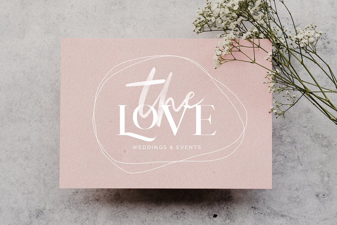 January Love .SVG Font Duo 