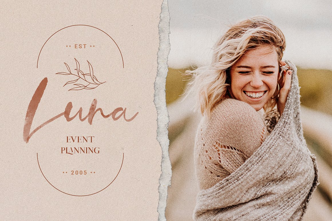 January Love .SVG Font Duo 