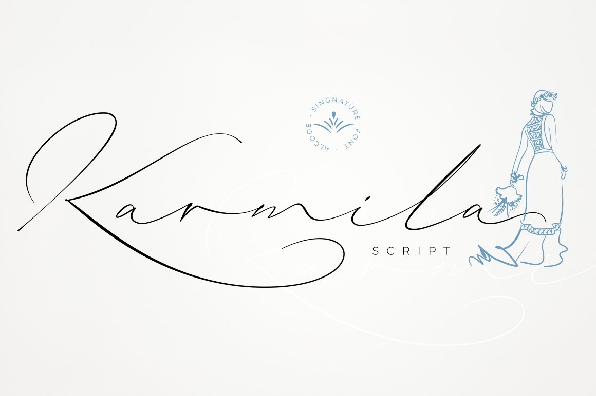 Karmila Script