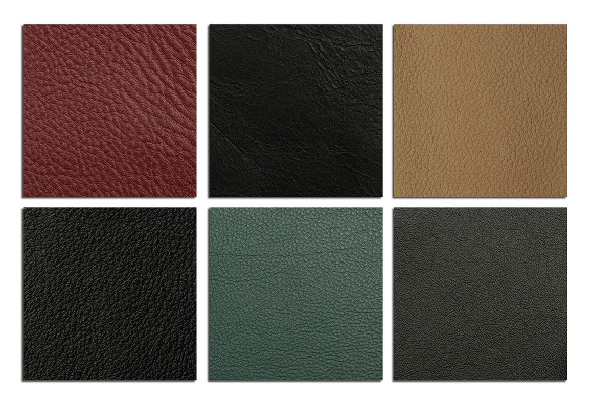 Leather Textures 1