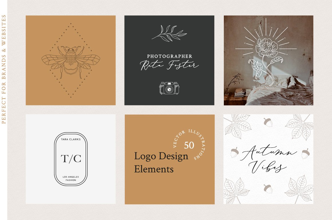 Logo Elements Collections No.1