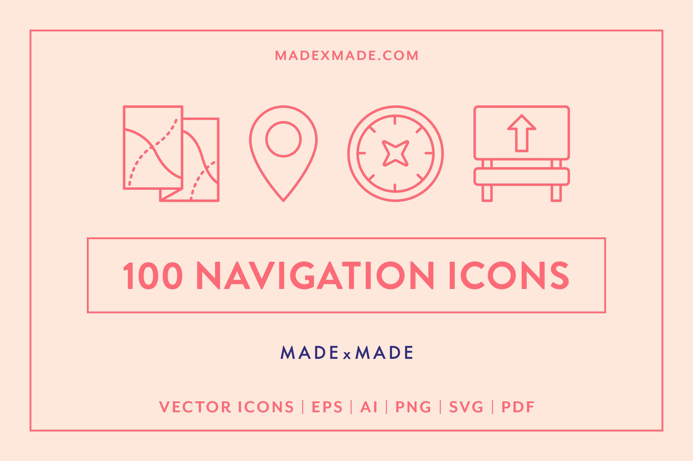 Navigation Icons