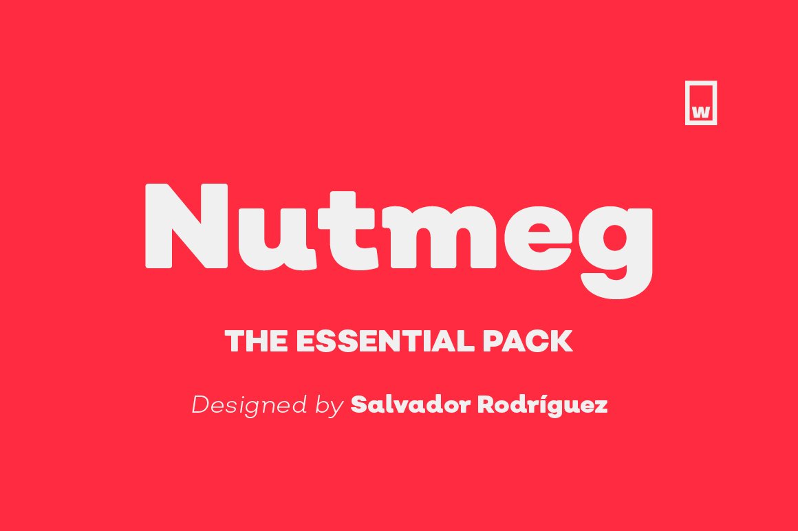 Nutmeg Essential