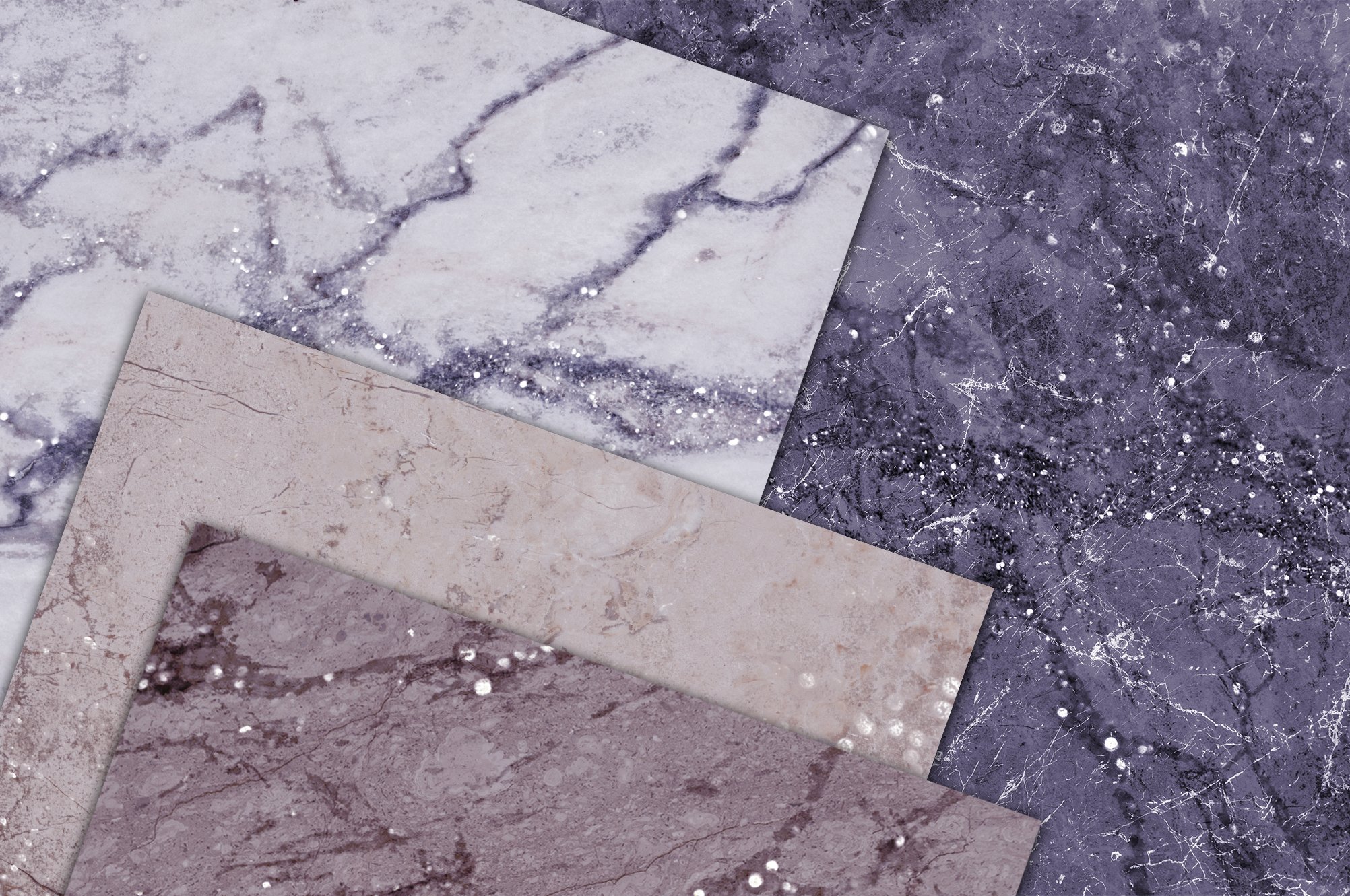Purple Marble Backgrounds