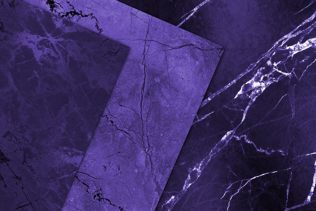 Purple Marble Background Textures