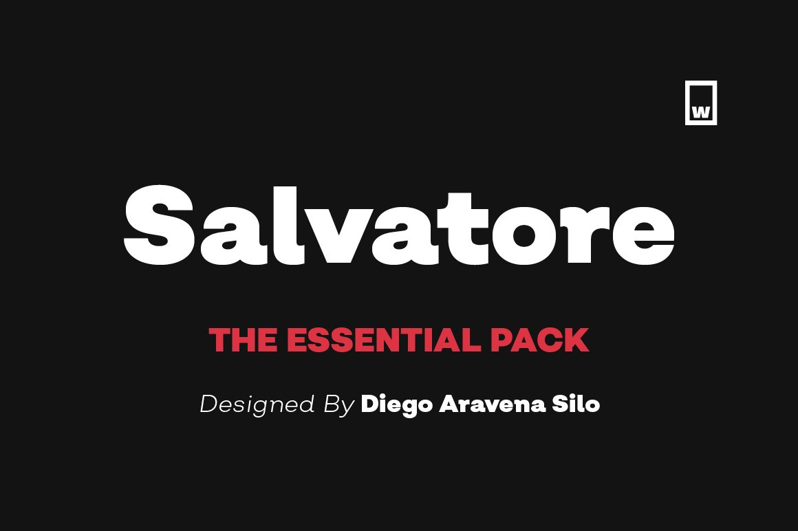 Salvatore Essential