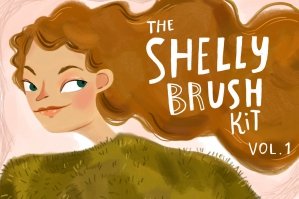 ShellyBrush Kit Vol.1