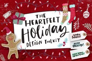 The Heartfelt Holiday Design Toolkit