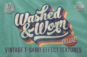 Washed & Worn Deluxe