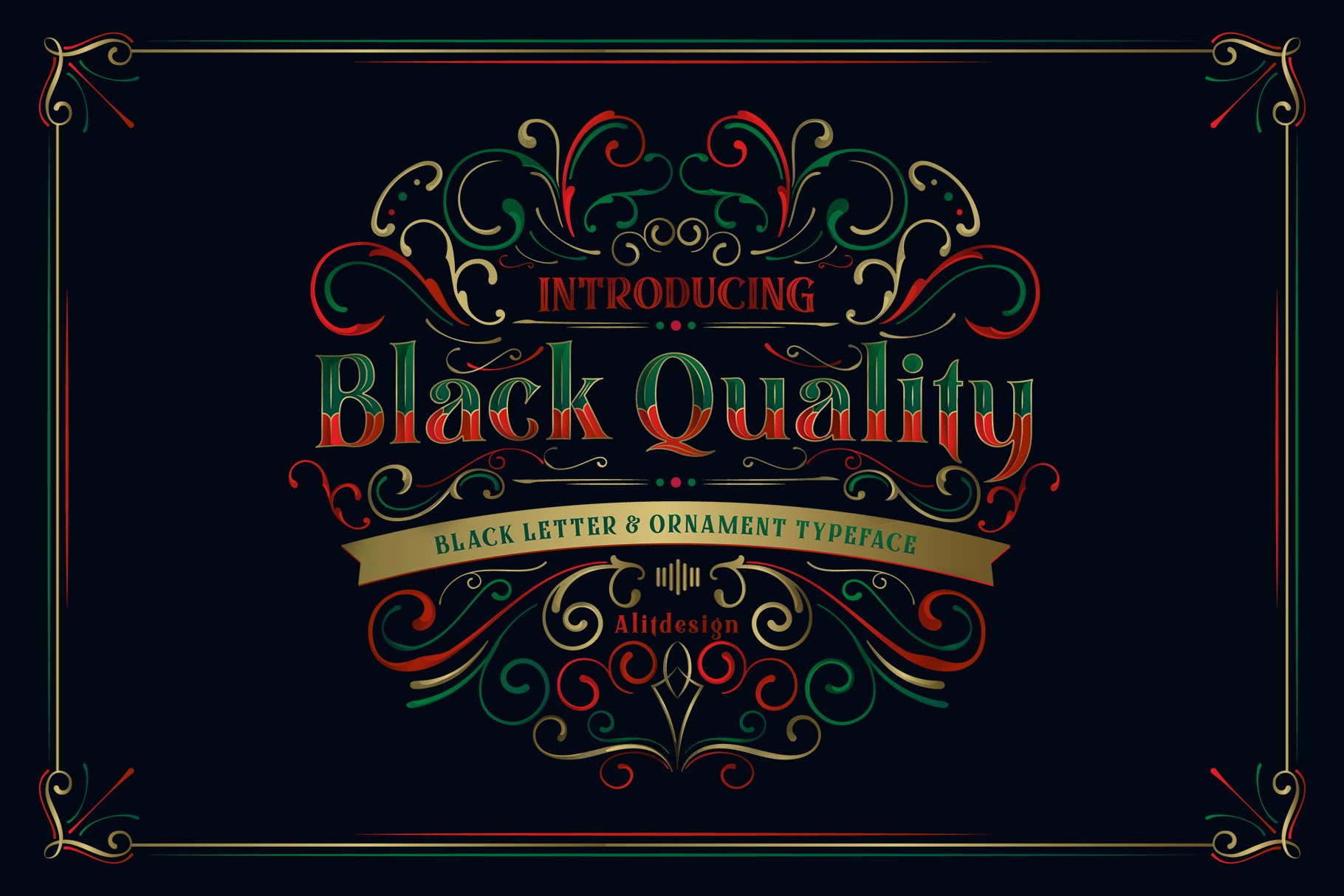 Black Quality