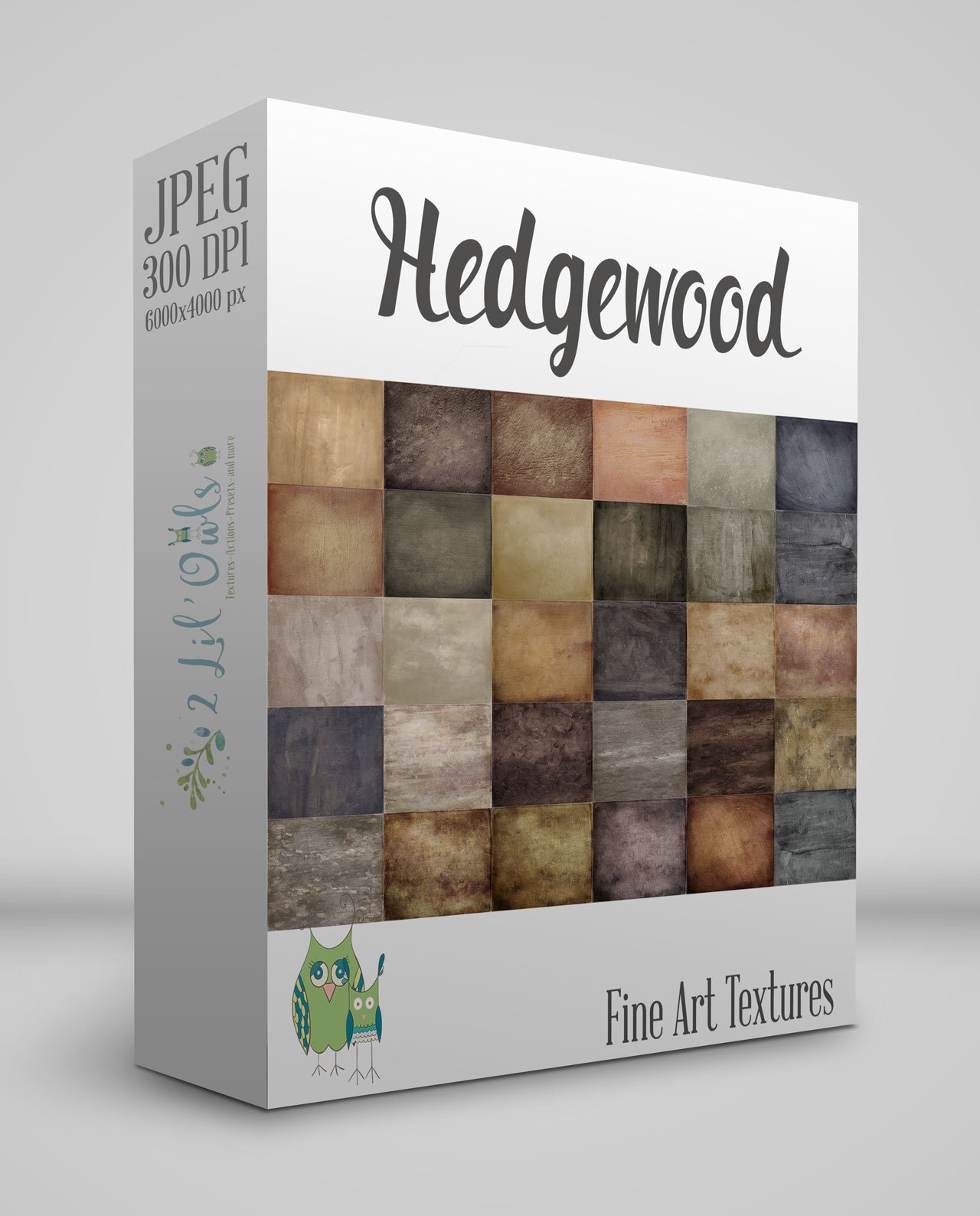Hedgewood Fine Art Textures