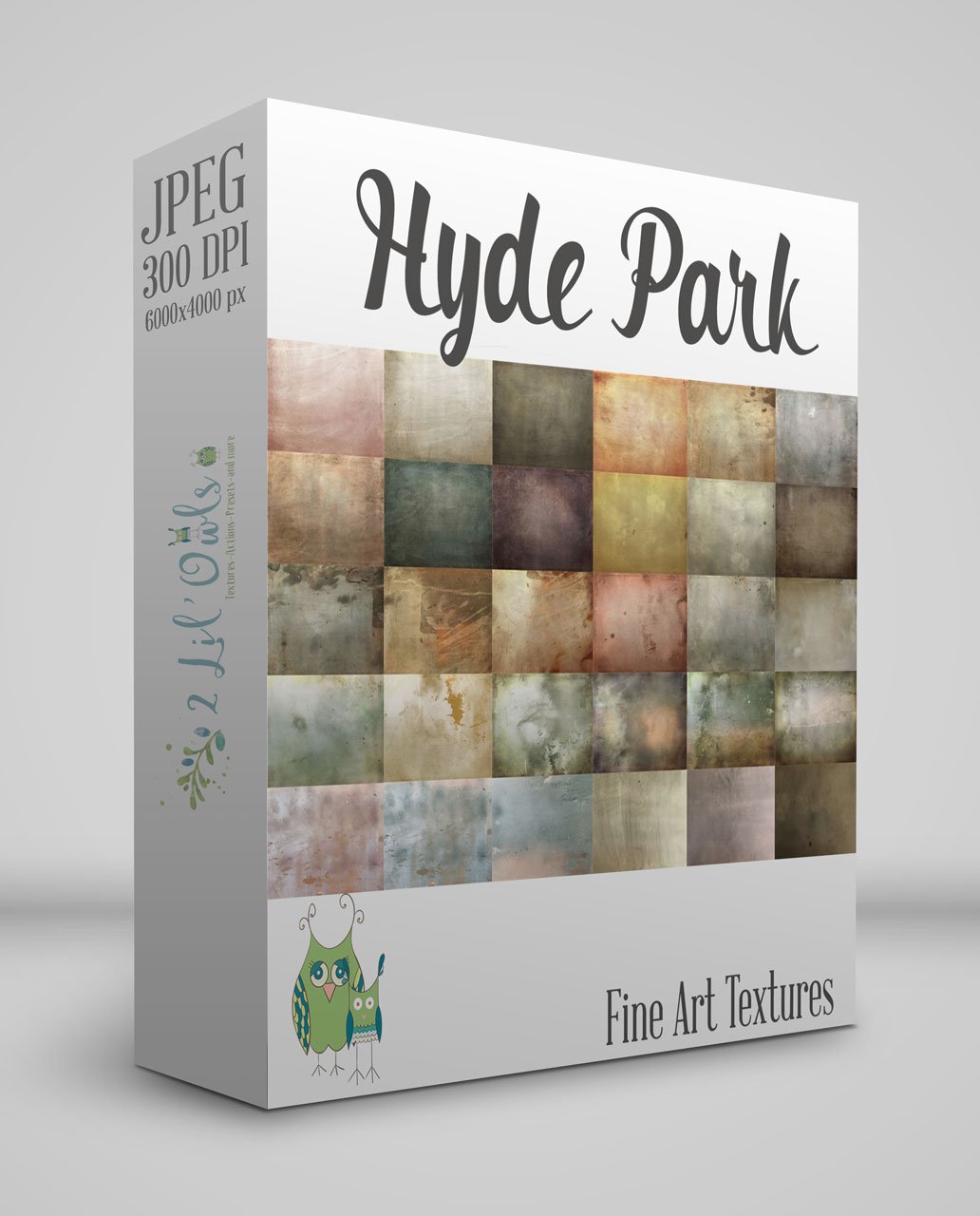 Hyde Park Fine Art Textures