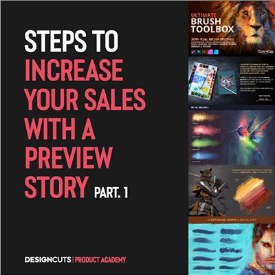 Increase Sales With A Preview Story