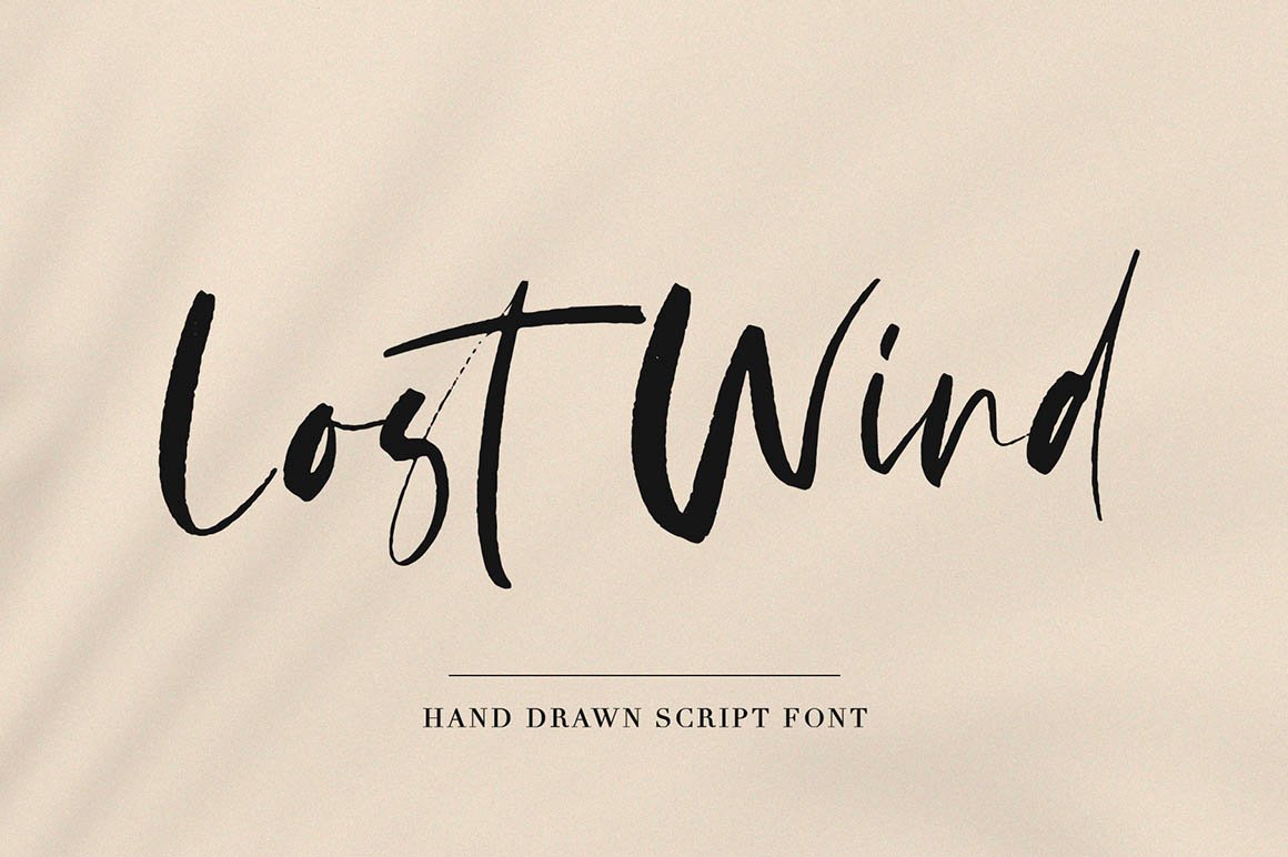 Lost Wind