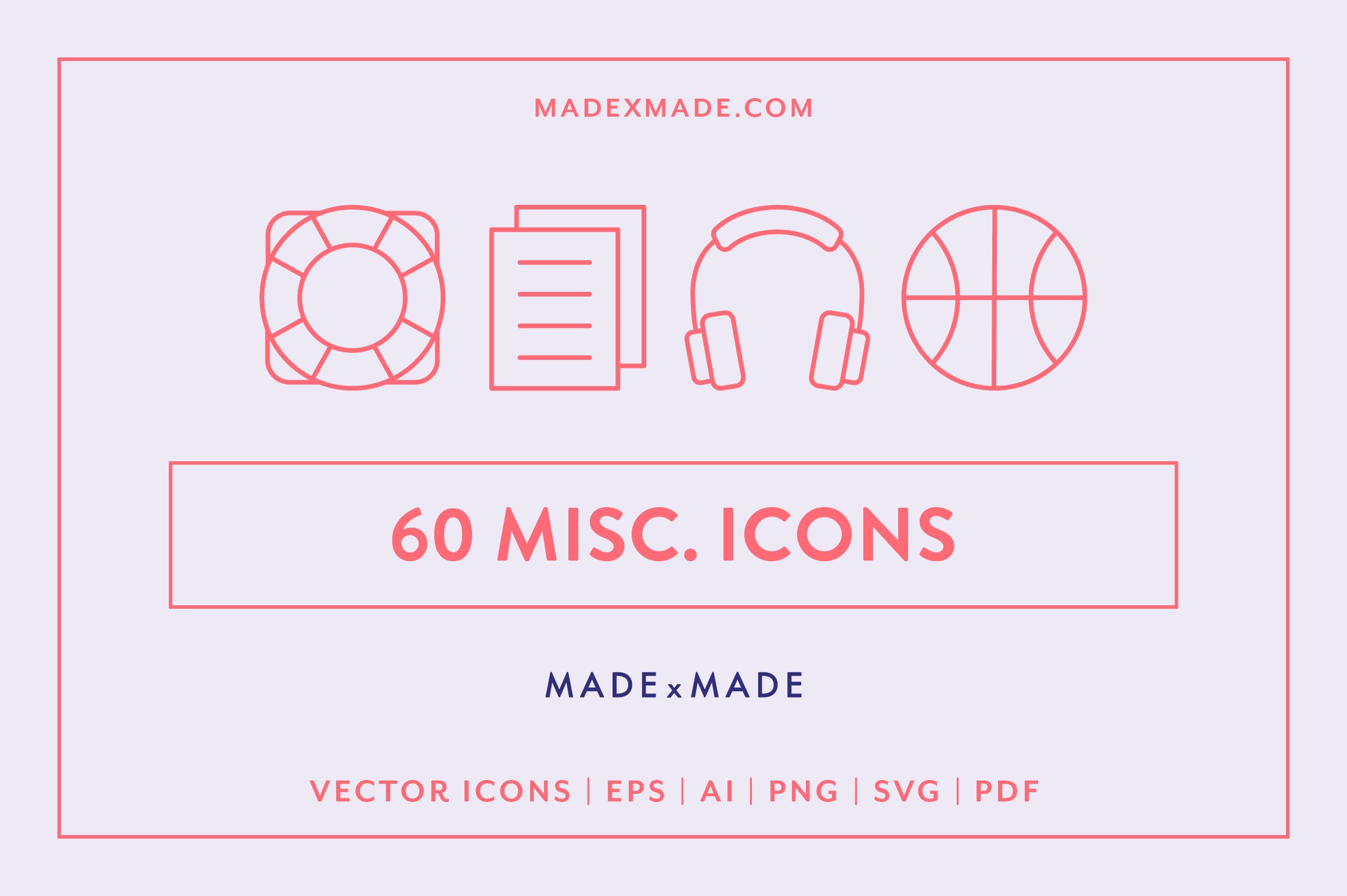 Miscellaneous Icons