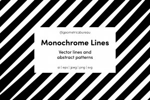 Monochrome Lines