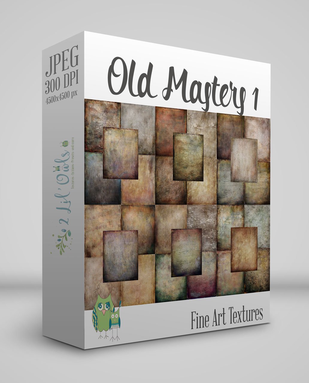 Old Masters 1