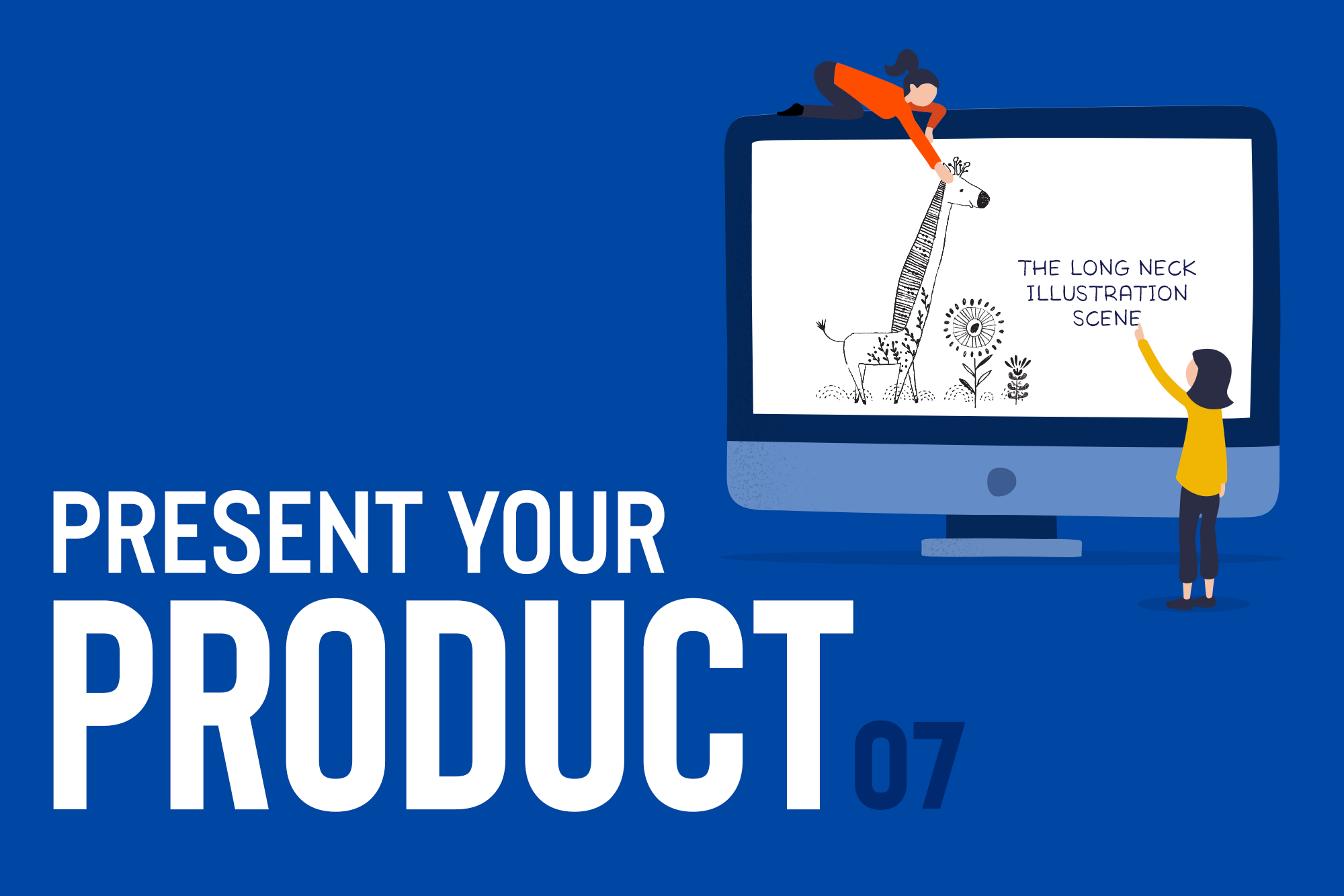 Product Academy Cover - 07 - Present Your Product