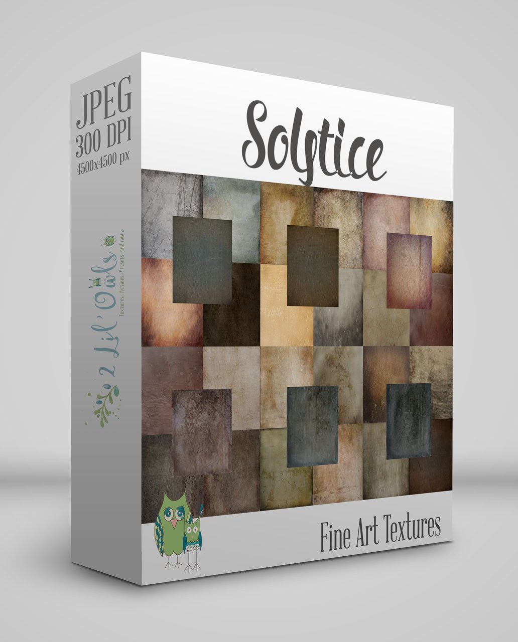 Solstice Fine Art Textures