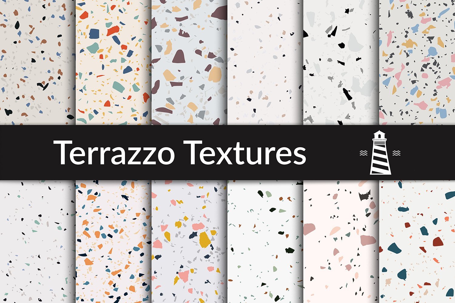 Terrazzo Texture Pack