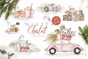 Winter Holiday Collection