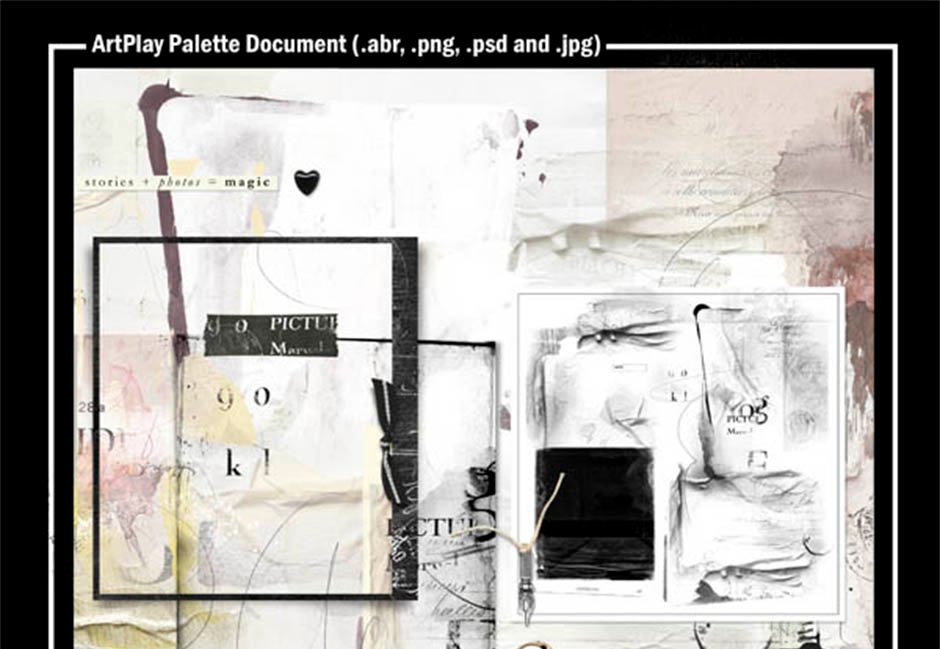 ArtPlay Palette Document